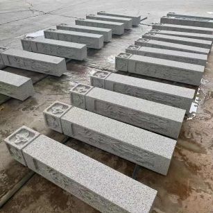 鹤壁 白麻方柱雕花防水