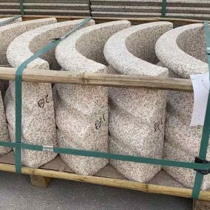 鹤壁 黄金麻异型加工-柱帽