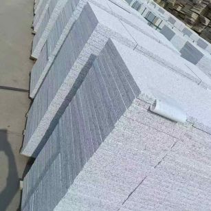 鹤壁 白麻荔枝面花岗岩地铺石