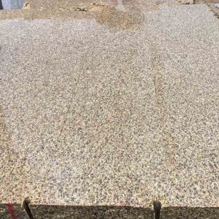 鹤壁 黄金麻花岗岩石材方料