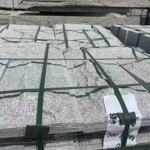 鹤壁 芝麻白蘑菇石成品