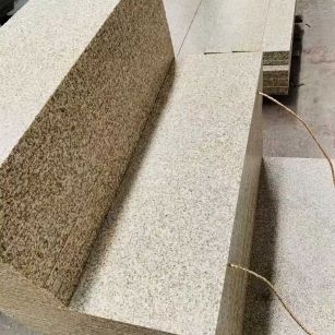 鹤壁 黄金麻荔枝面外墙干挂成品