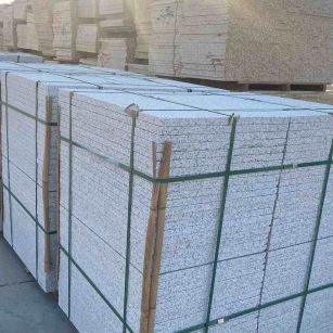 鹤壁 白麻花岗岩荔枝面地铺石