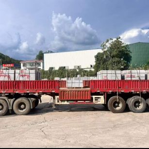 鹤壁 芝麻灰花岗岩地铺石出货日常