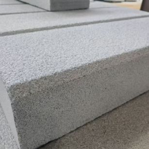 鹤壁 芝麻灰荔枝面路沿石