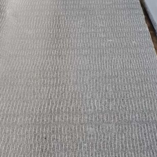 鹤壁 芝麻灰花岗岩斧剁面，刀斩面