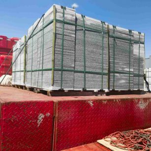 鹤壁 芝麻白火烧规格板地铺石300*600/600*600