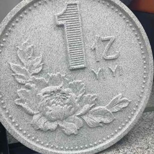 鹤壁 芝麻白异型加工雕刻