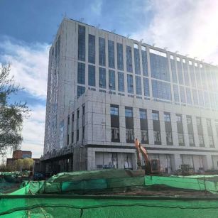 鹤壁 白麻花岗岩石材外墙干挂