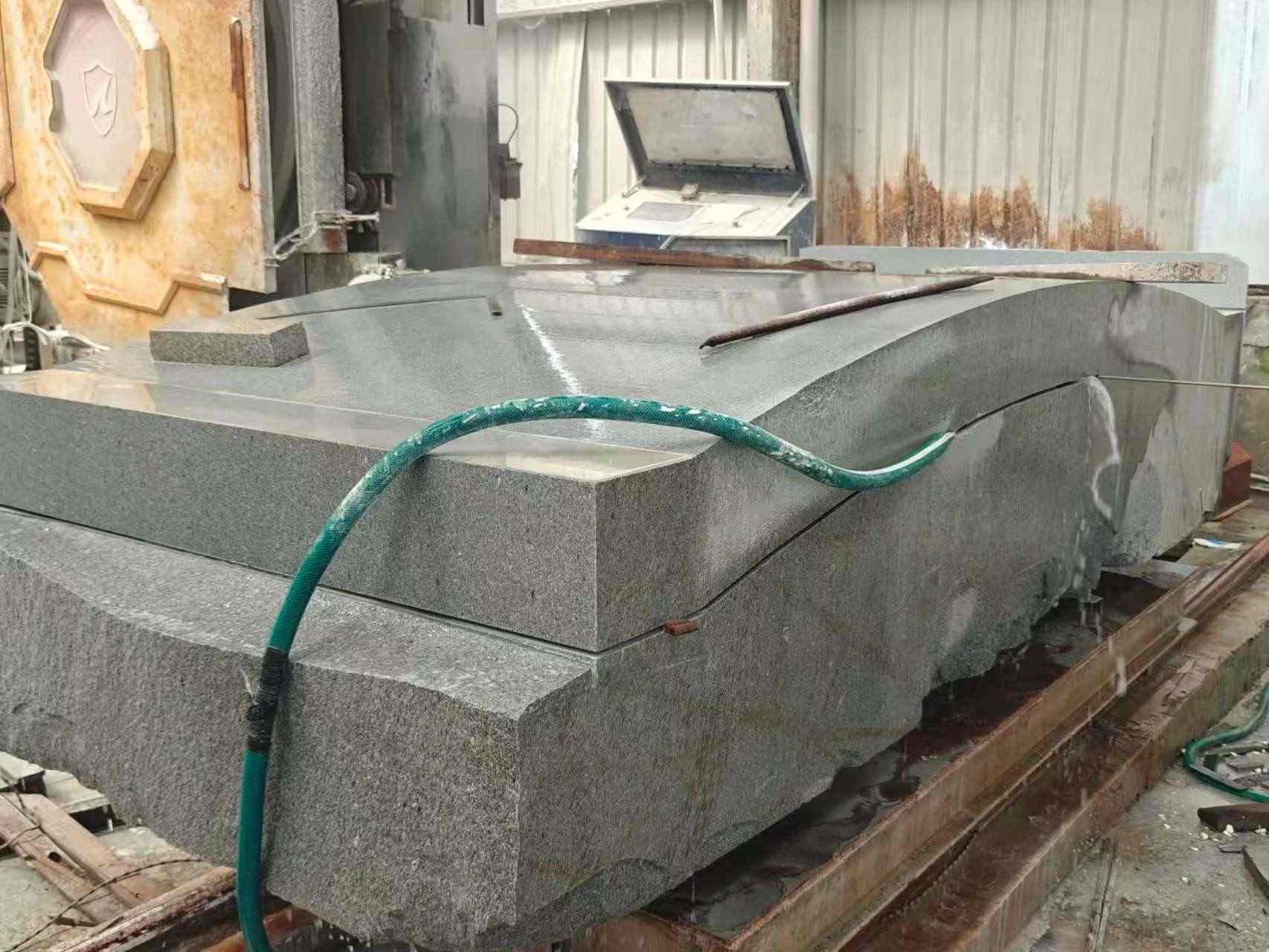 鹤壁 芝麻灰异型加工-拱桥