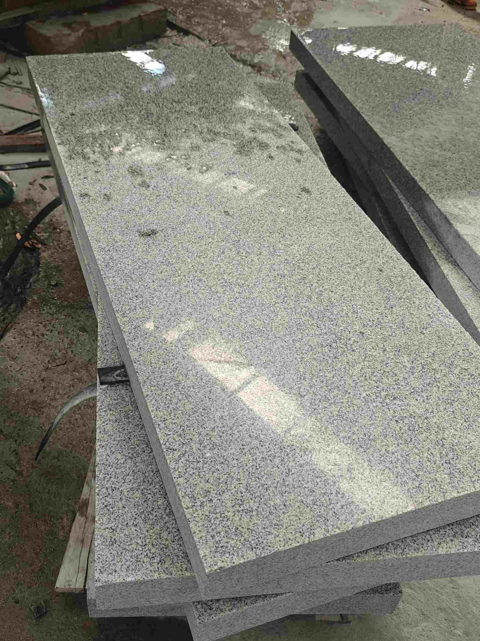 鹤壁 芝麻白栏杆料半成品