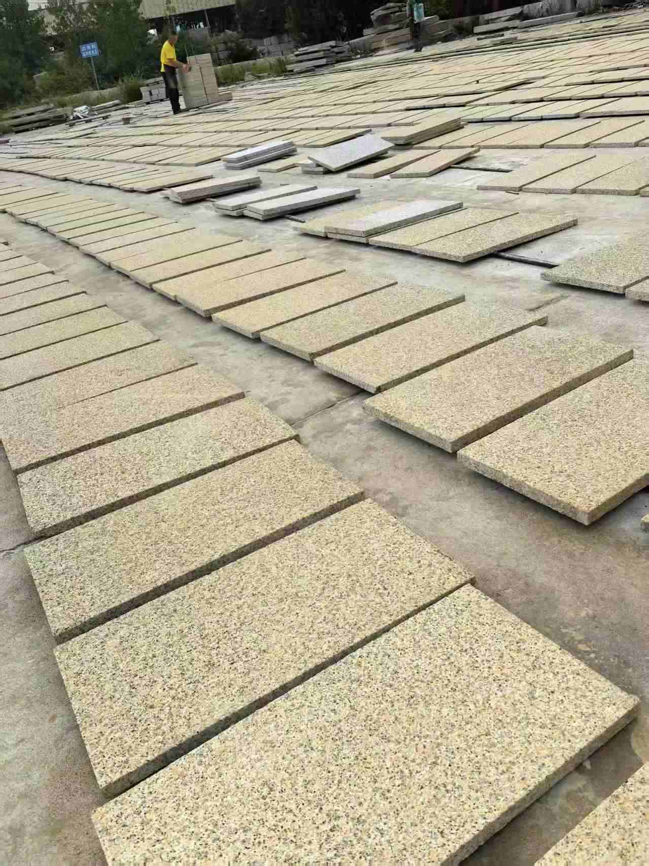 鹤壁 黄金麻荔枝地铺石面排板