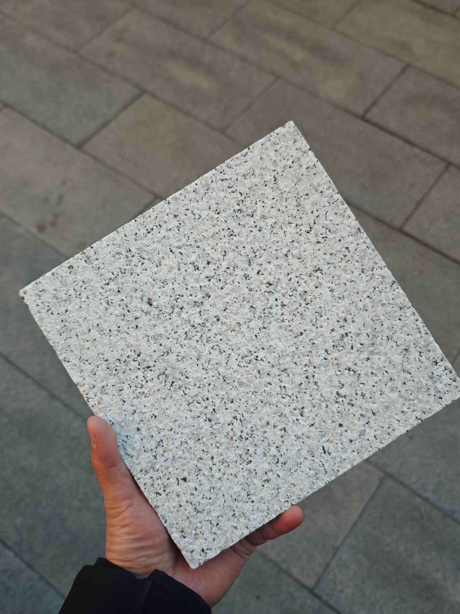 鹤壁 白麻荔枝面花岗岩石材