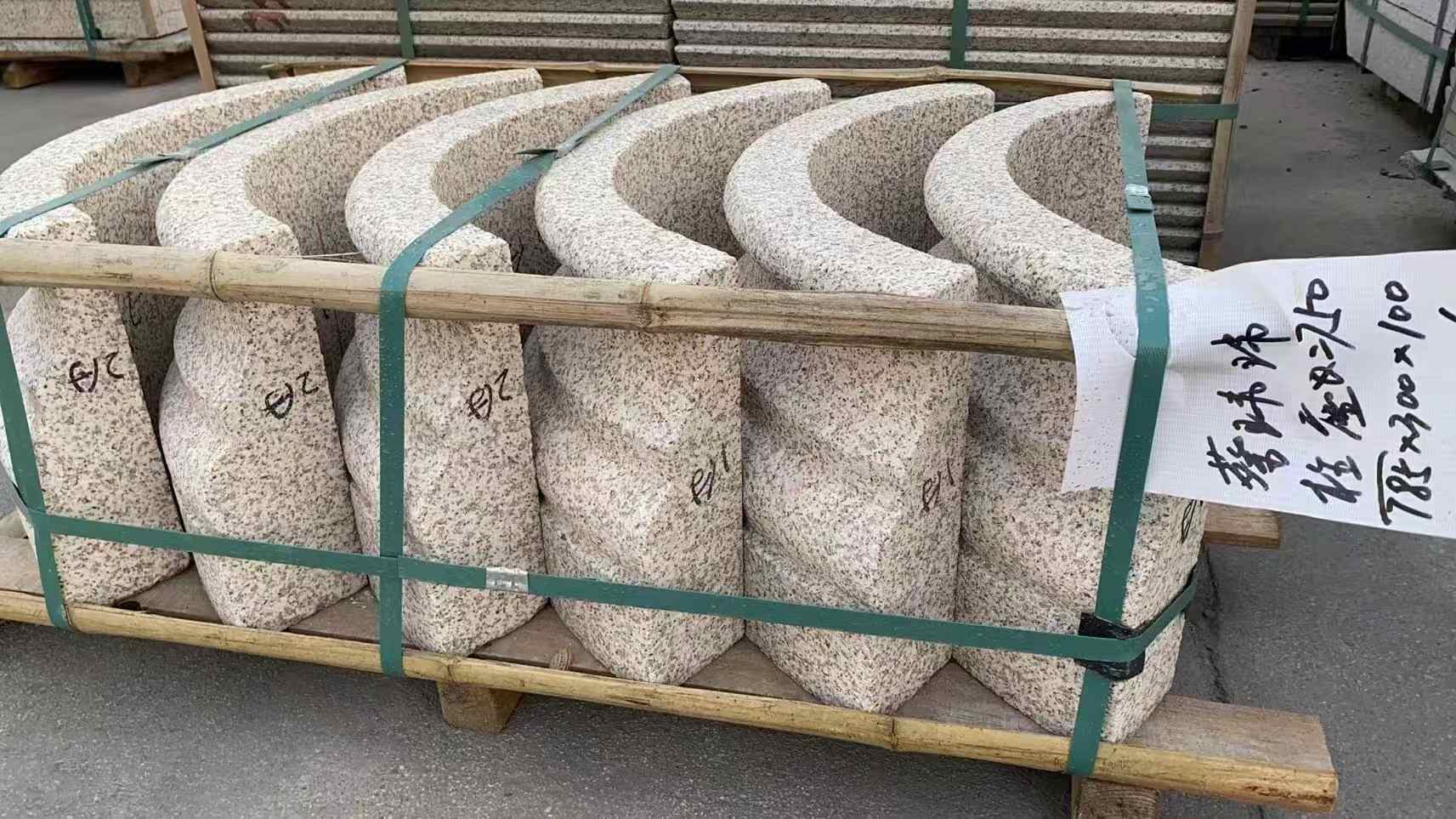 鹤壁 黄金麻异型加工-柱帽