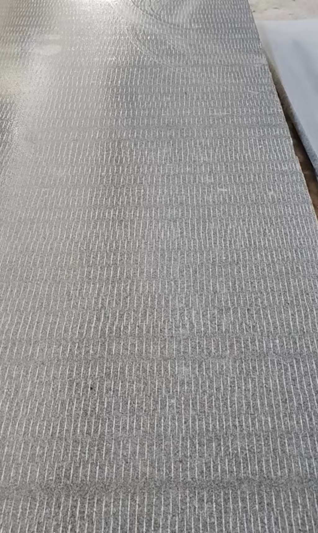 鹤壁 芝麻灰花岗岩斧剁面，刀斩面